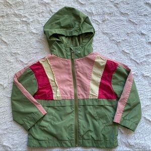 GYMBOREE green jacket